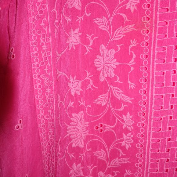 JOHNNY WAS TUNIC - Picture 7 of 10